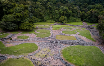 Monumento Nacional Guayabo